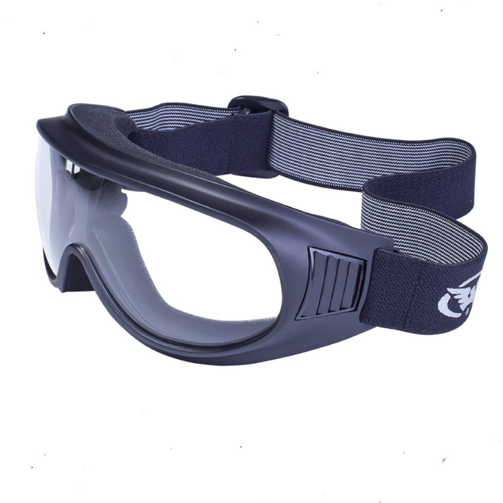 Trump Clear Goggles Padded Horseback Riding Moped bin9